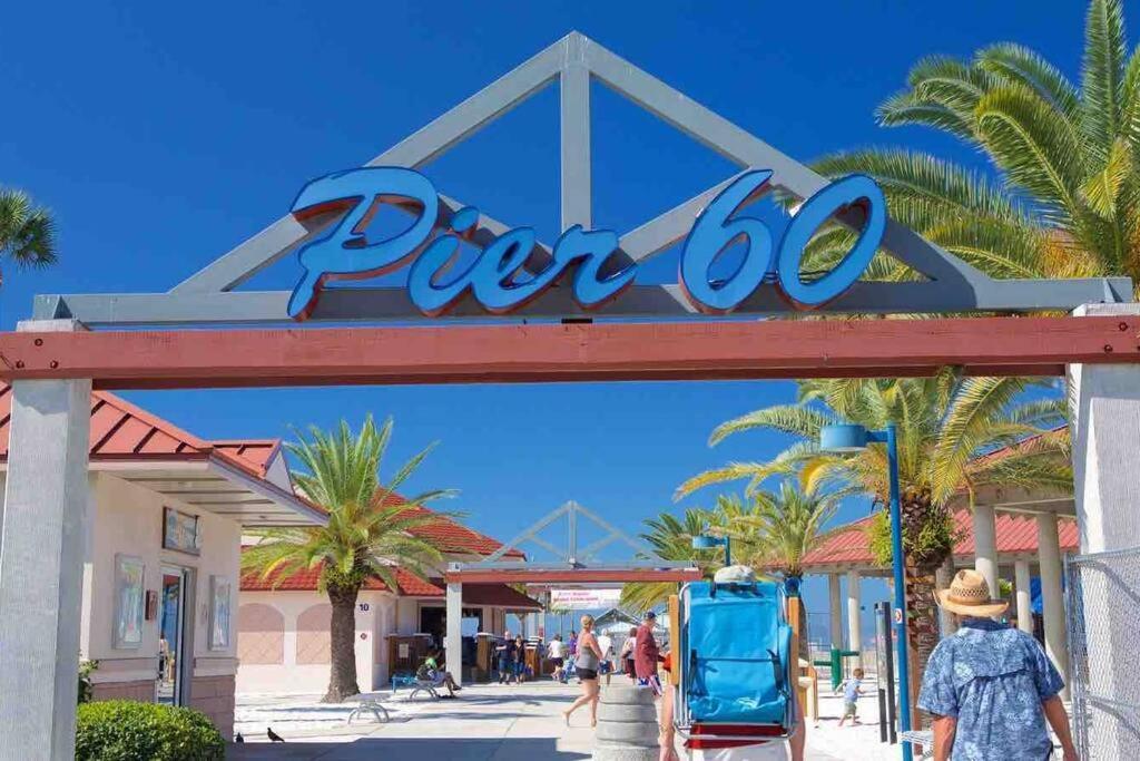 Sparkling Guest Home 2 Bedroom-15 Minutes To Clearwater Beach المظهر الخارجي الصورة